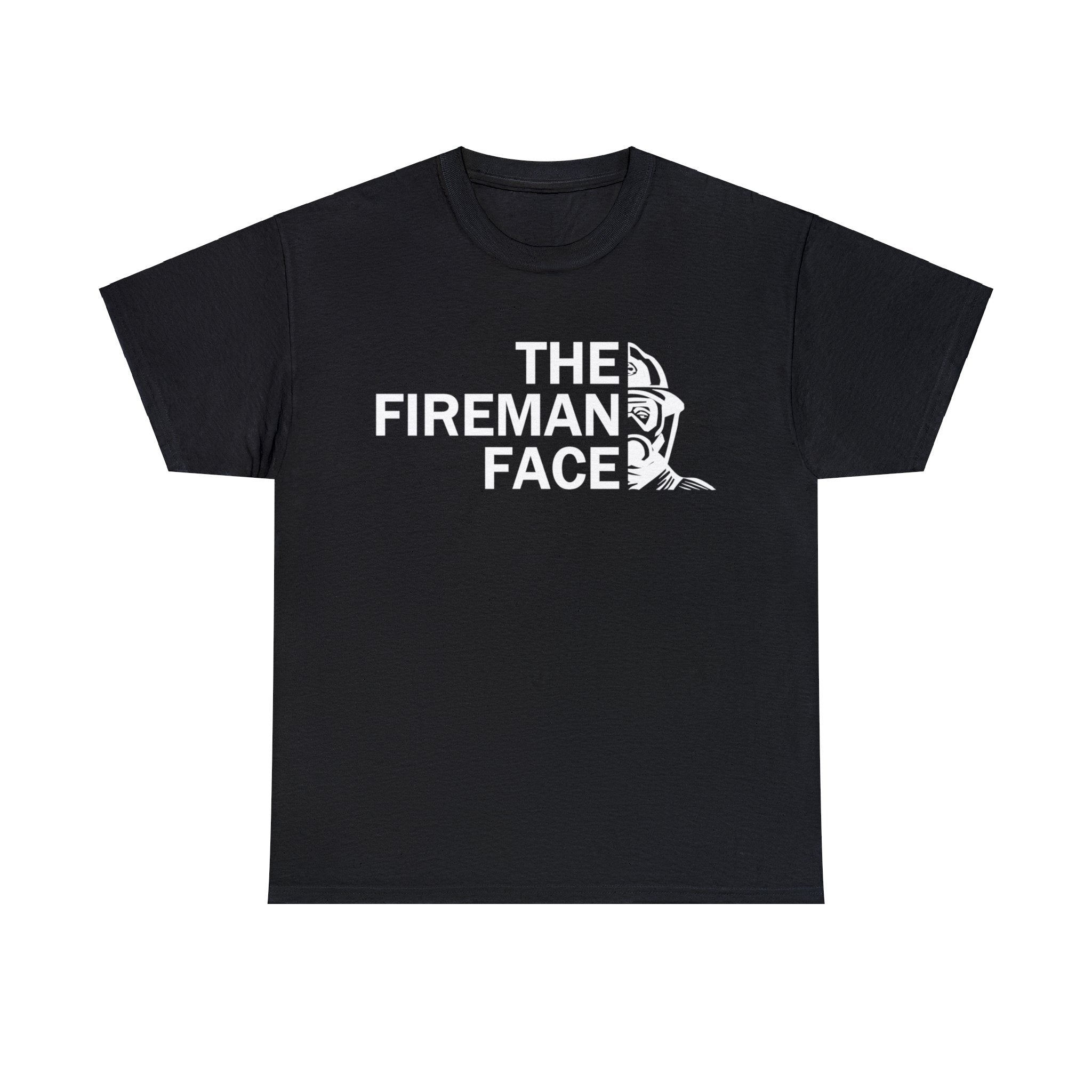 The Fireman Face - Shirt