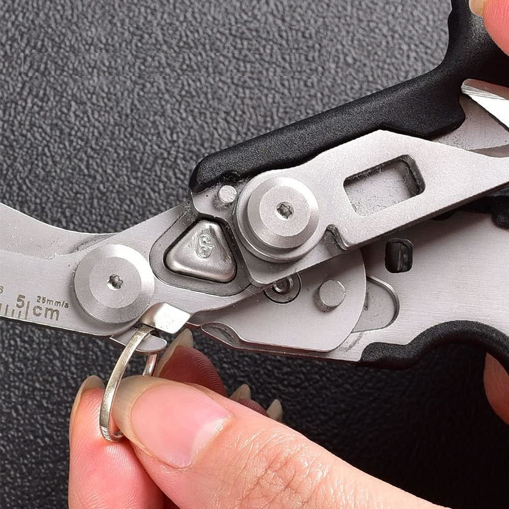 Retterschere - 6 in 1 Multitool