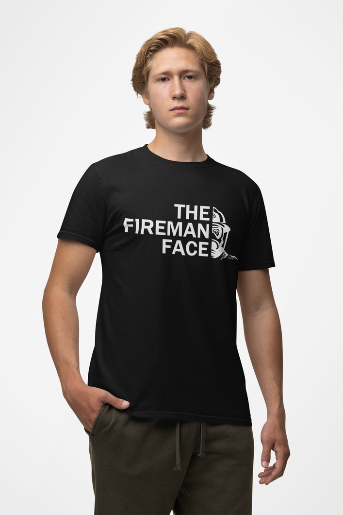 The Fireman Face - Shirt