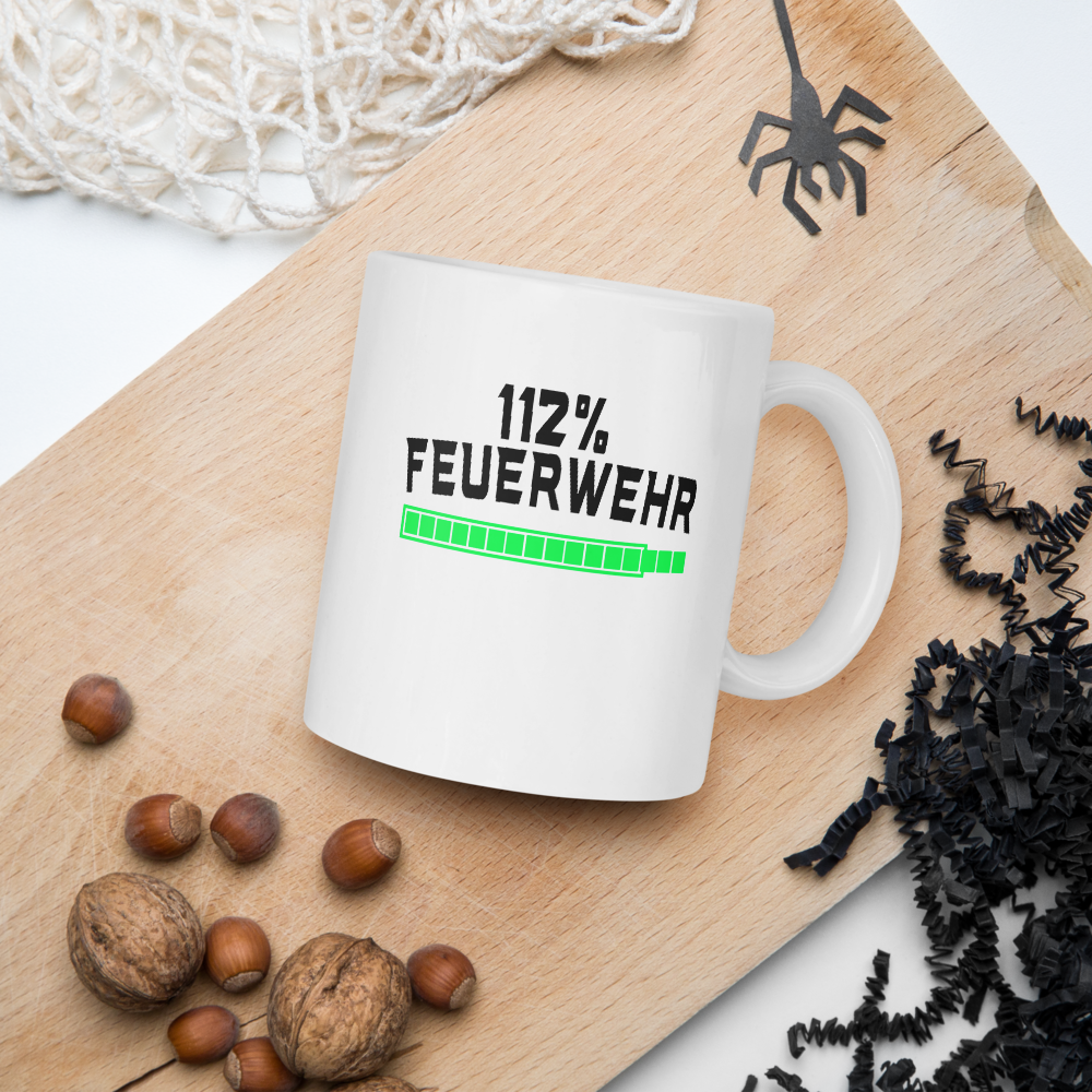 112% - Tasse - Retterherzen