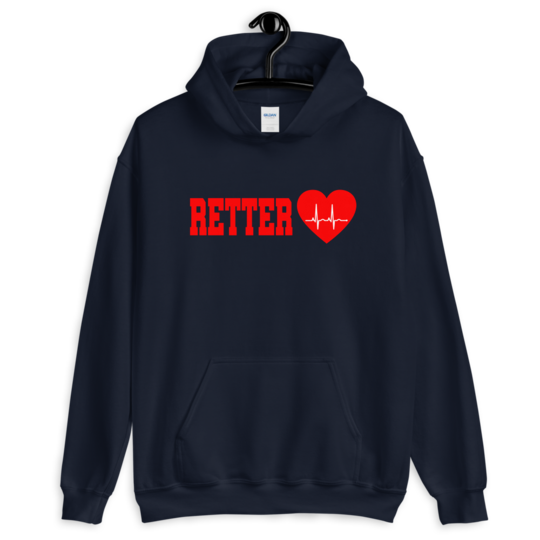 Retter - Hoodie - Retterherzen