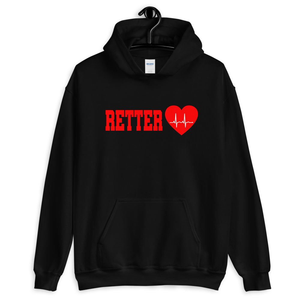 Retter - Hoodie - Retterherzen