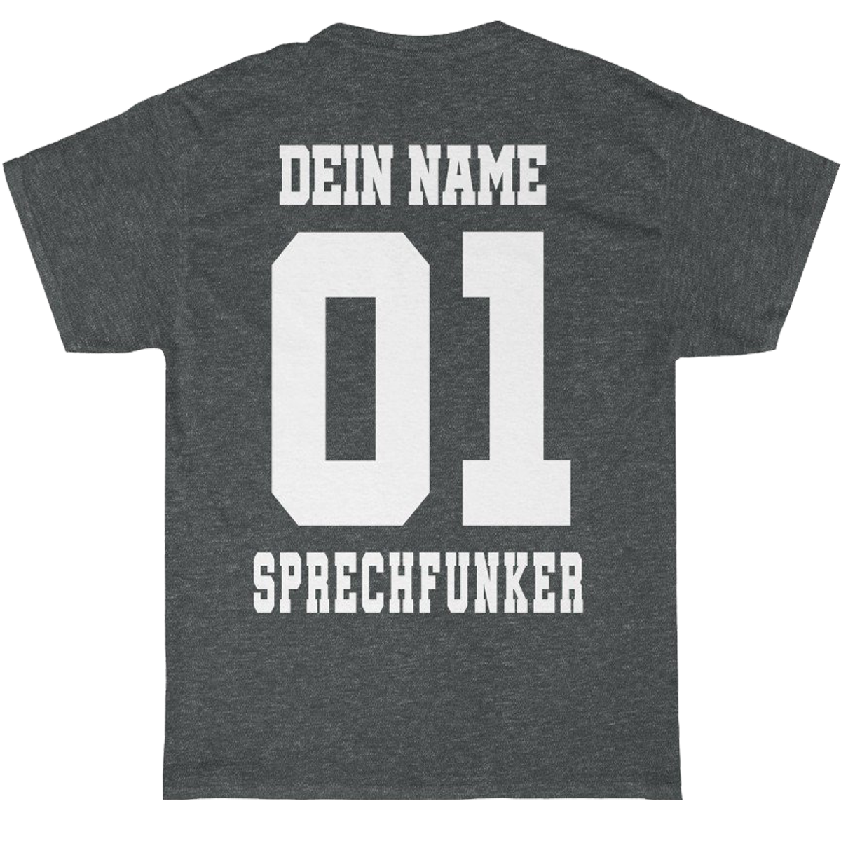 Sprechfunker - Shirt - Retterherzen