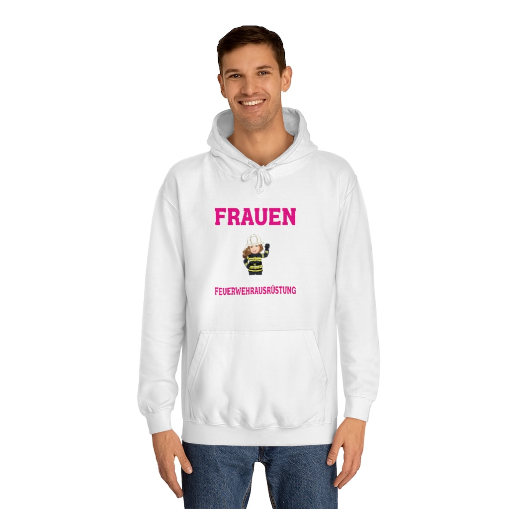 Unisex College Hoodie - Retterhelden