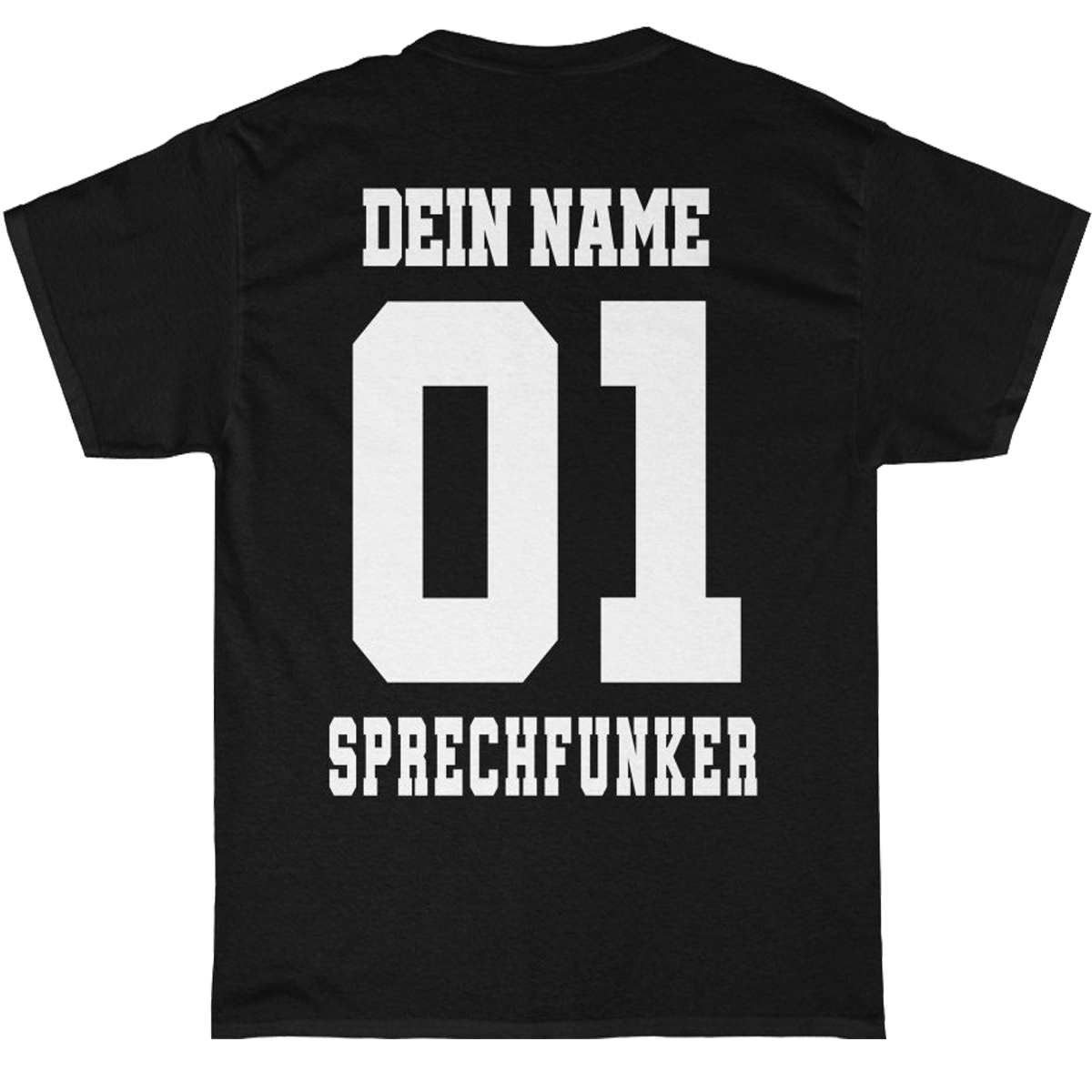 Sprechfunker - Shirt - Retterherzen