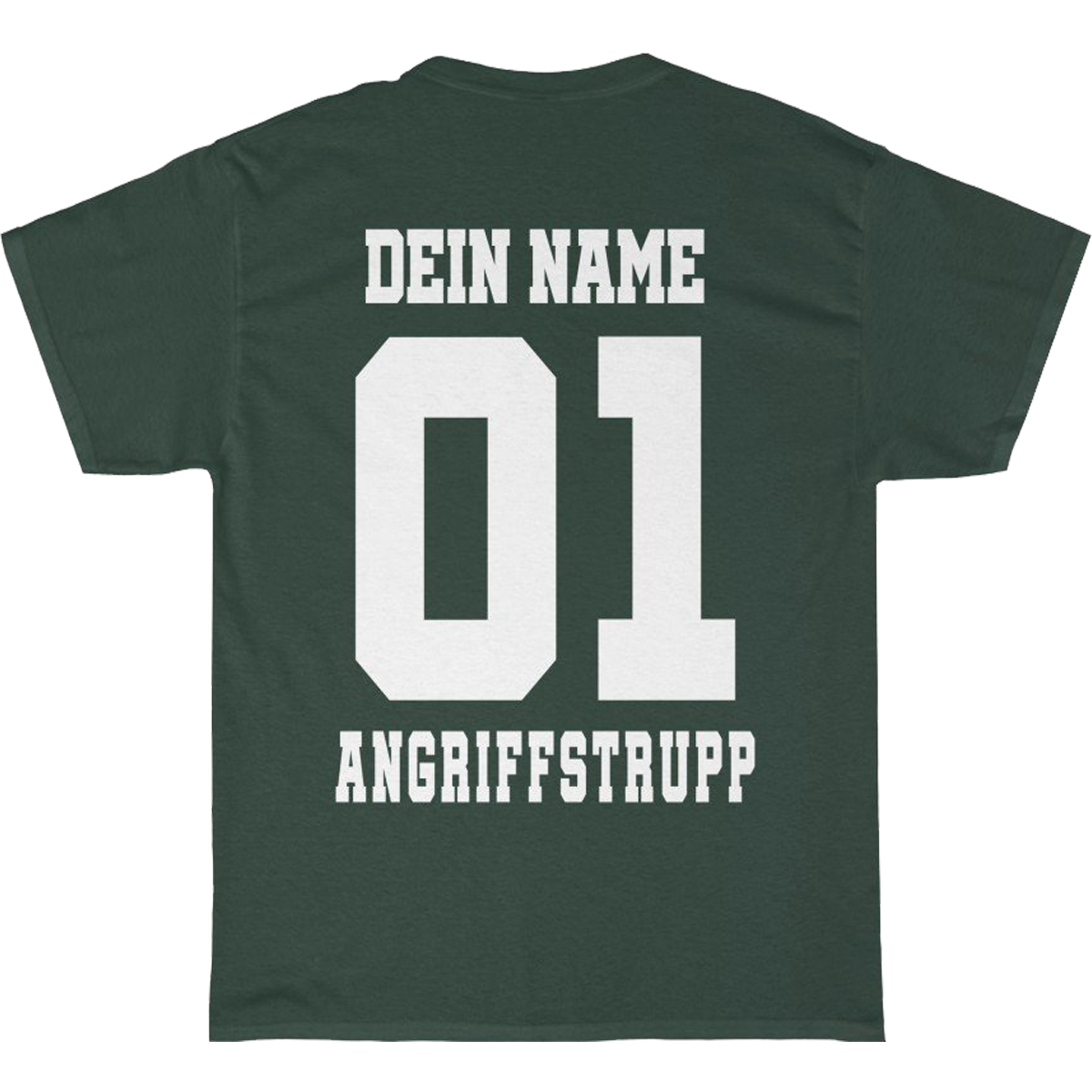 Angriffstrupp - Shirt - Retterherzen