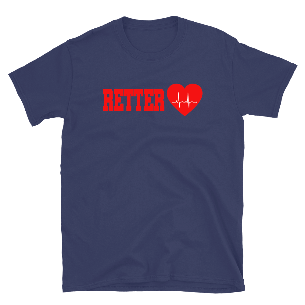 Retter - Shirt - Retterherzen