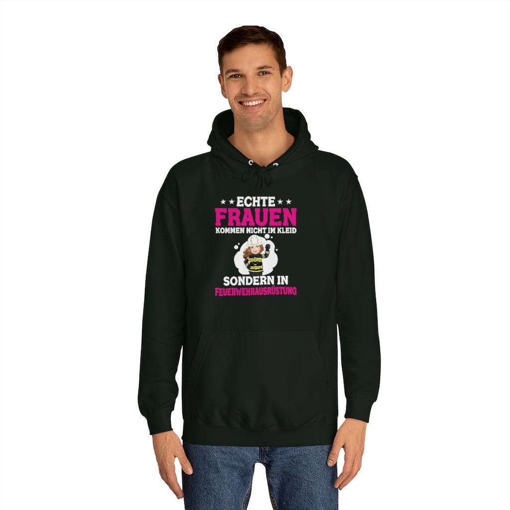 Unisex College Hoodie - Retterhelden