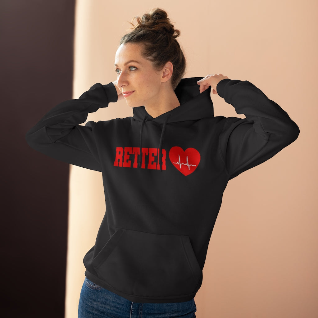 Retter - Hoodie - Retterherzen