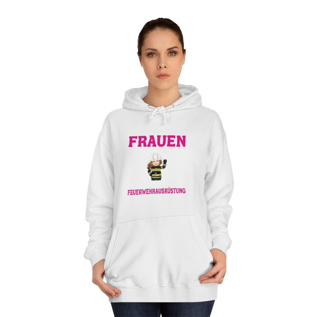 Unisex College Hoodie - Retterhelden