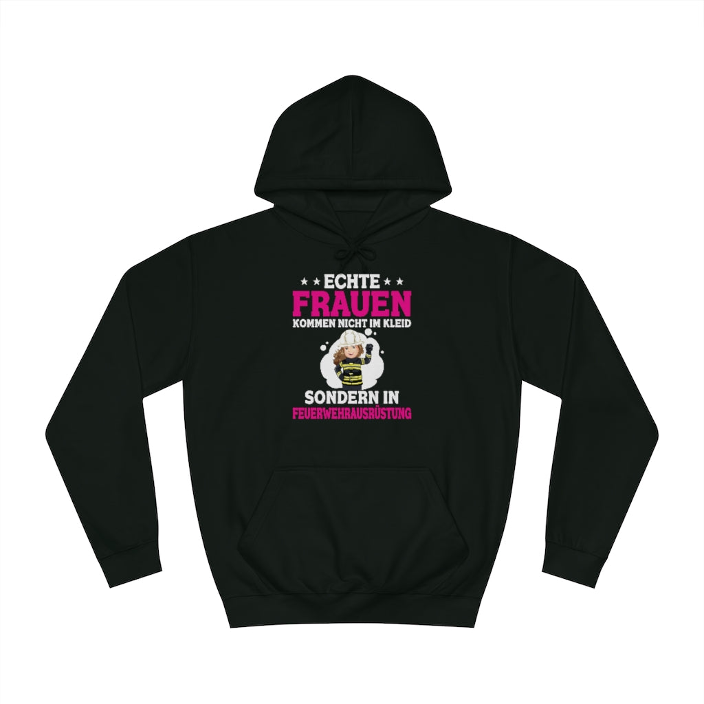 Unisex College Hoodie - Retterhelden