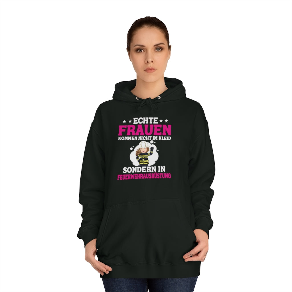 Unisex College Hoodie - Retterhelden