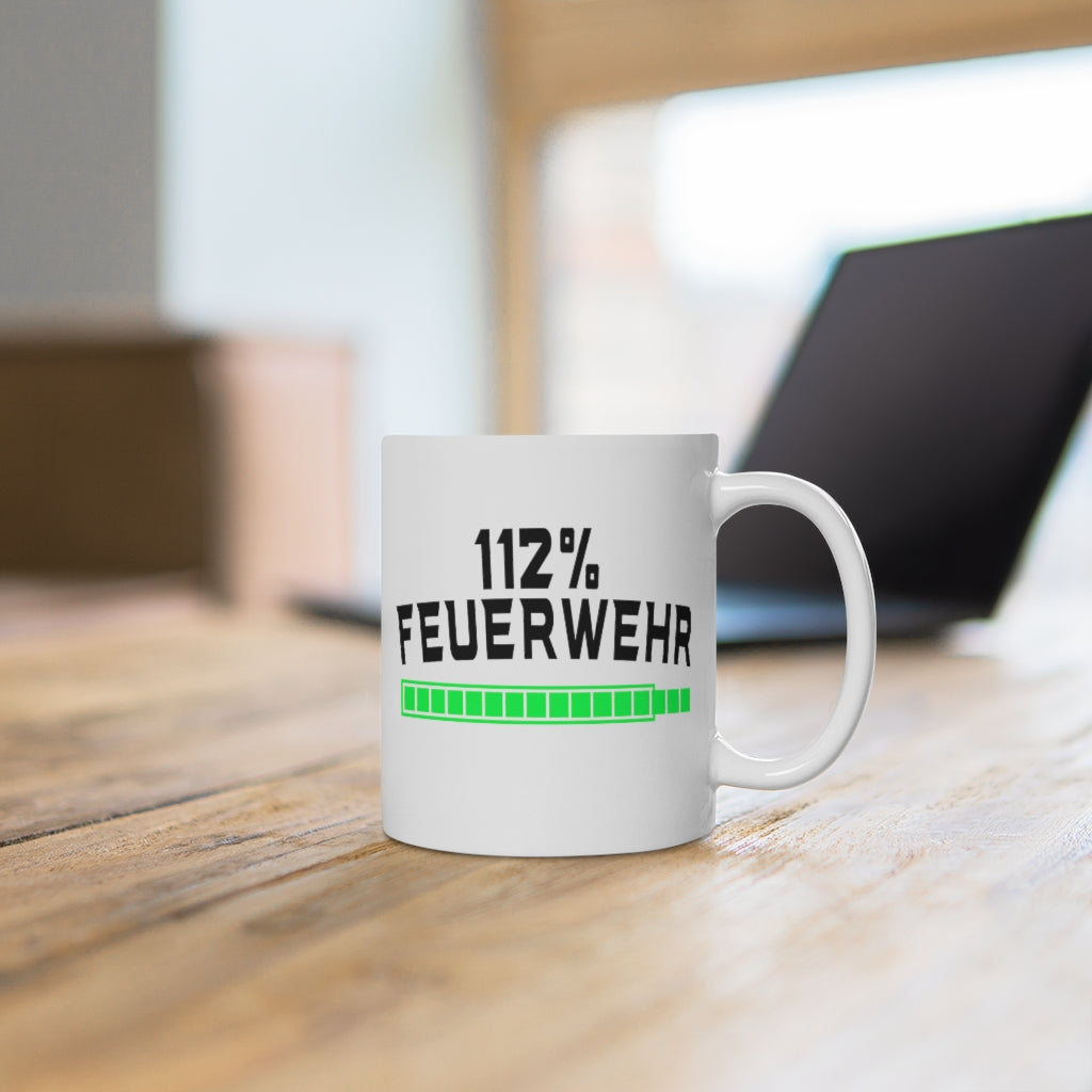 112% - Tasse - Retterherzen