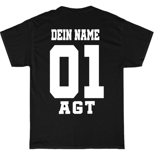 AGT - Shirt - Retterherzen