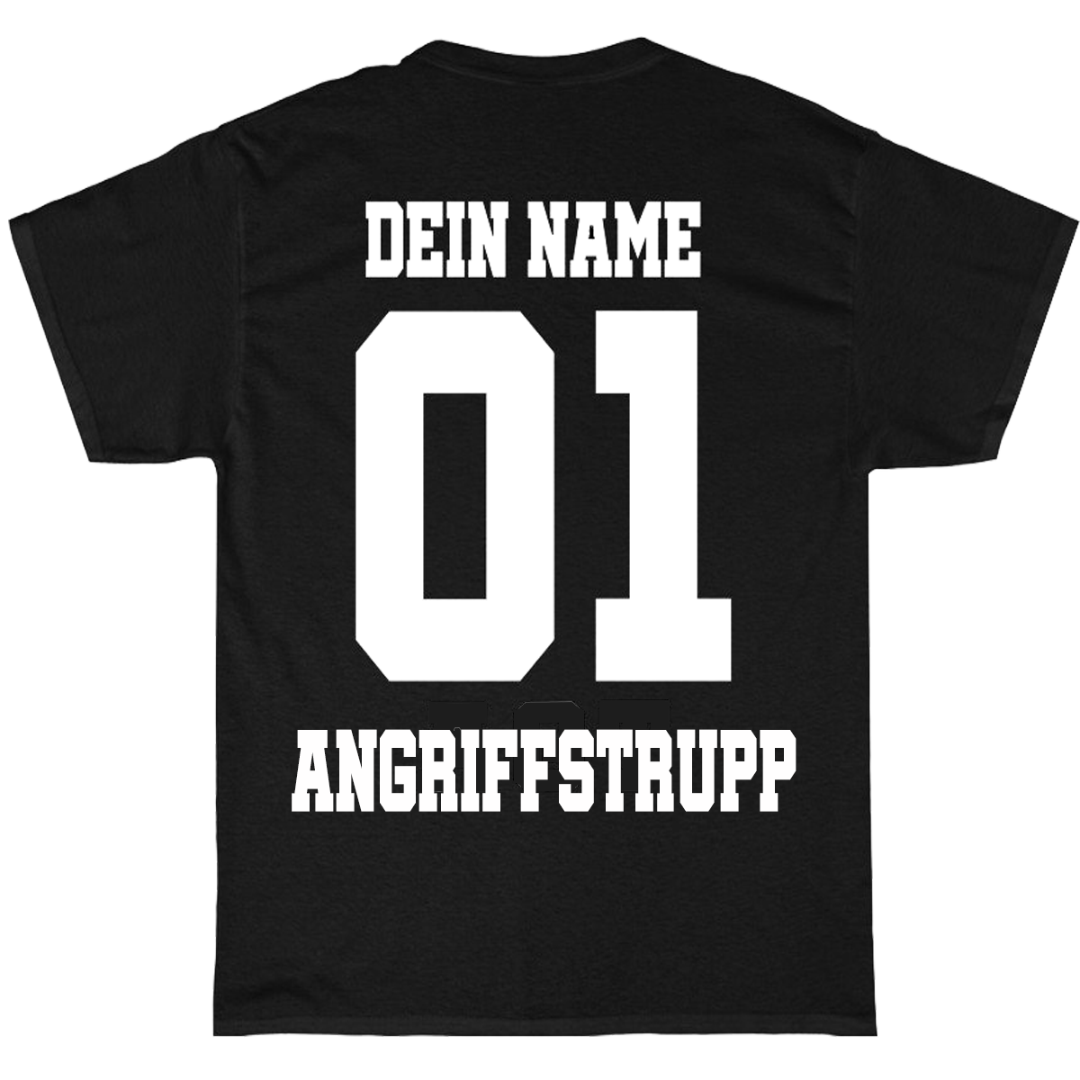 Angriffstrupp - Shirt - Retterherzen