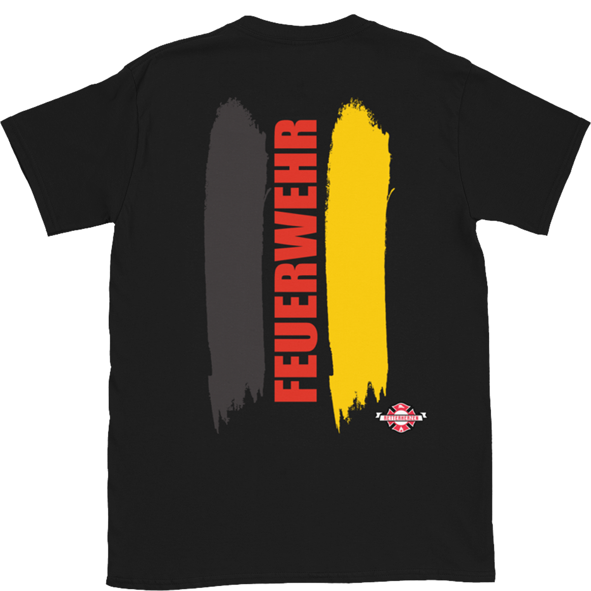 Deutschland - Shirt - Retterherzen