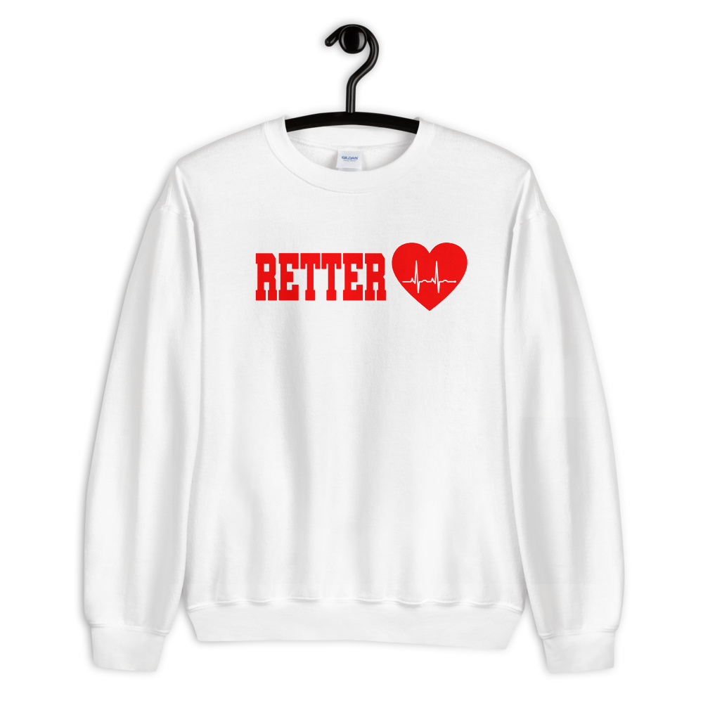 Retter - Sweatshirt - Retterherzen