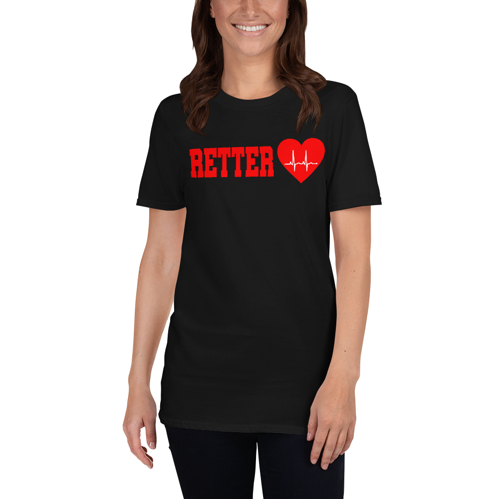 Retter - Shirt - Retterherzen