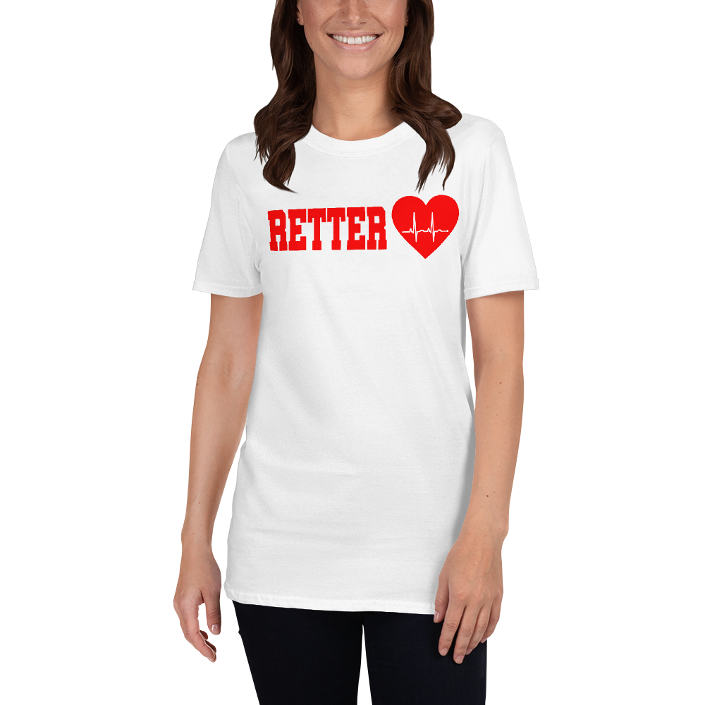 Retter - Shirt - Retterherzen