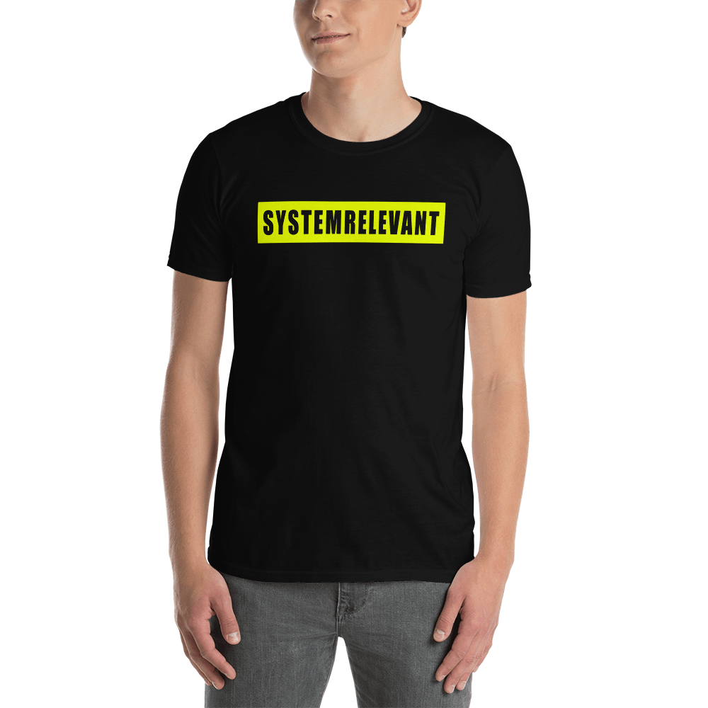 Systemrelevant - Shirt - Retterherzen