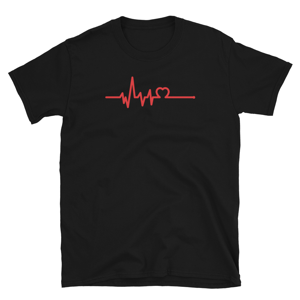 Herzschlag - Shirt - Retterherzen