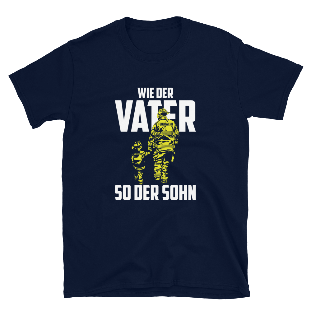 Vater-Sohn - Shirt - Retterherzen