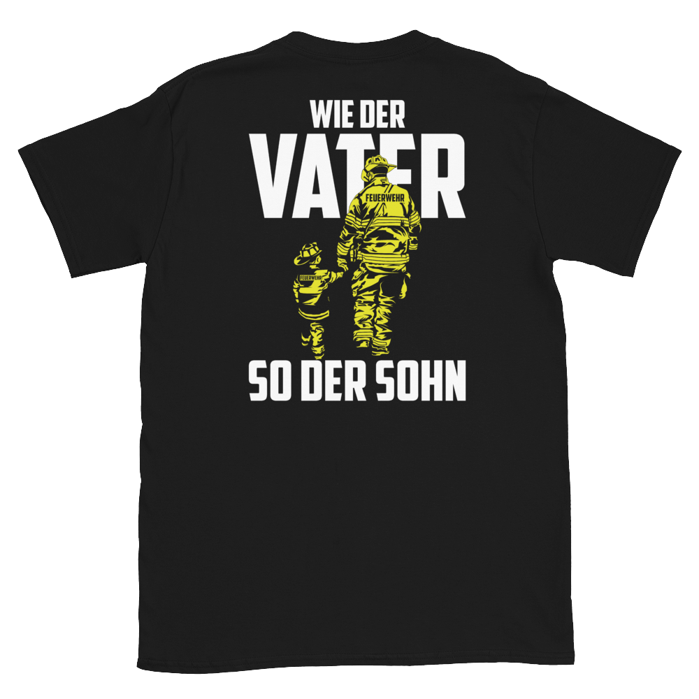 Vater-Sohn - Shirt - Retterherzen