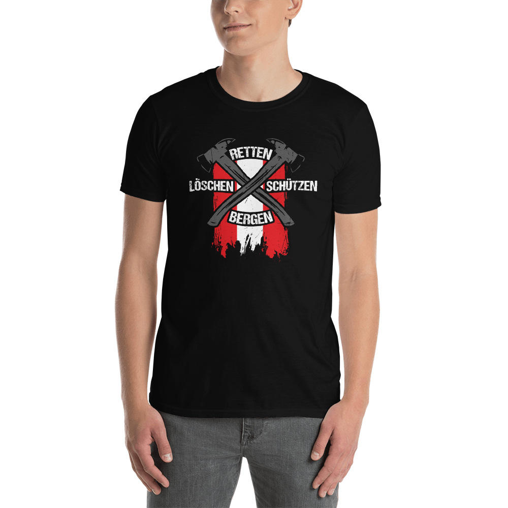 Österreich - Shirt - Retterherzen