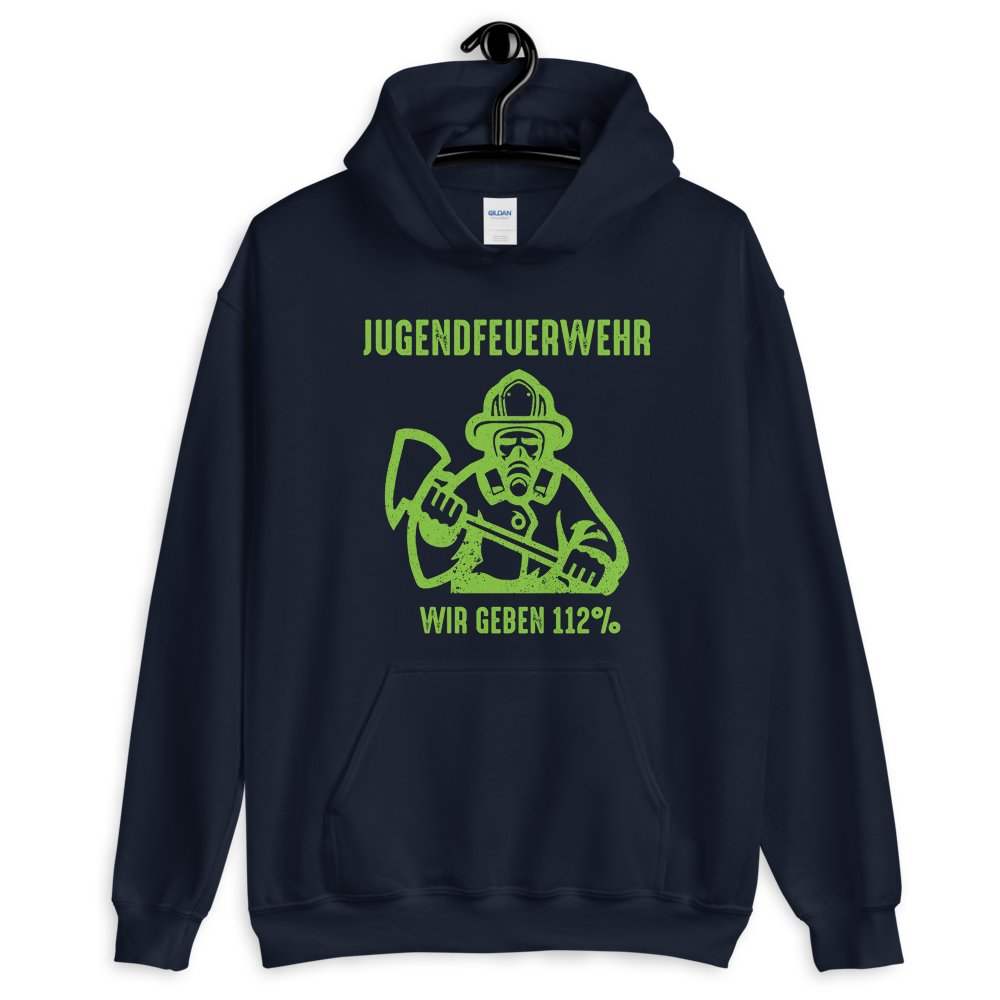 Jugendfeuerwehr - Hoodie - Retterherzen