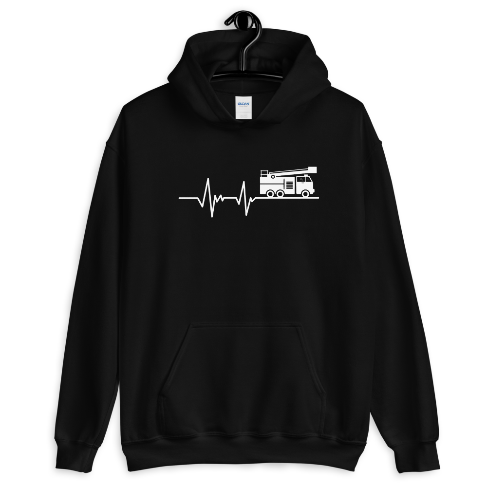 Herzschlag - Hoodie - Retterherzen