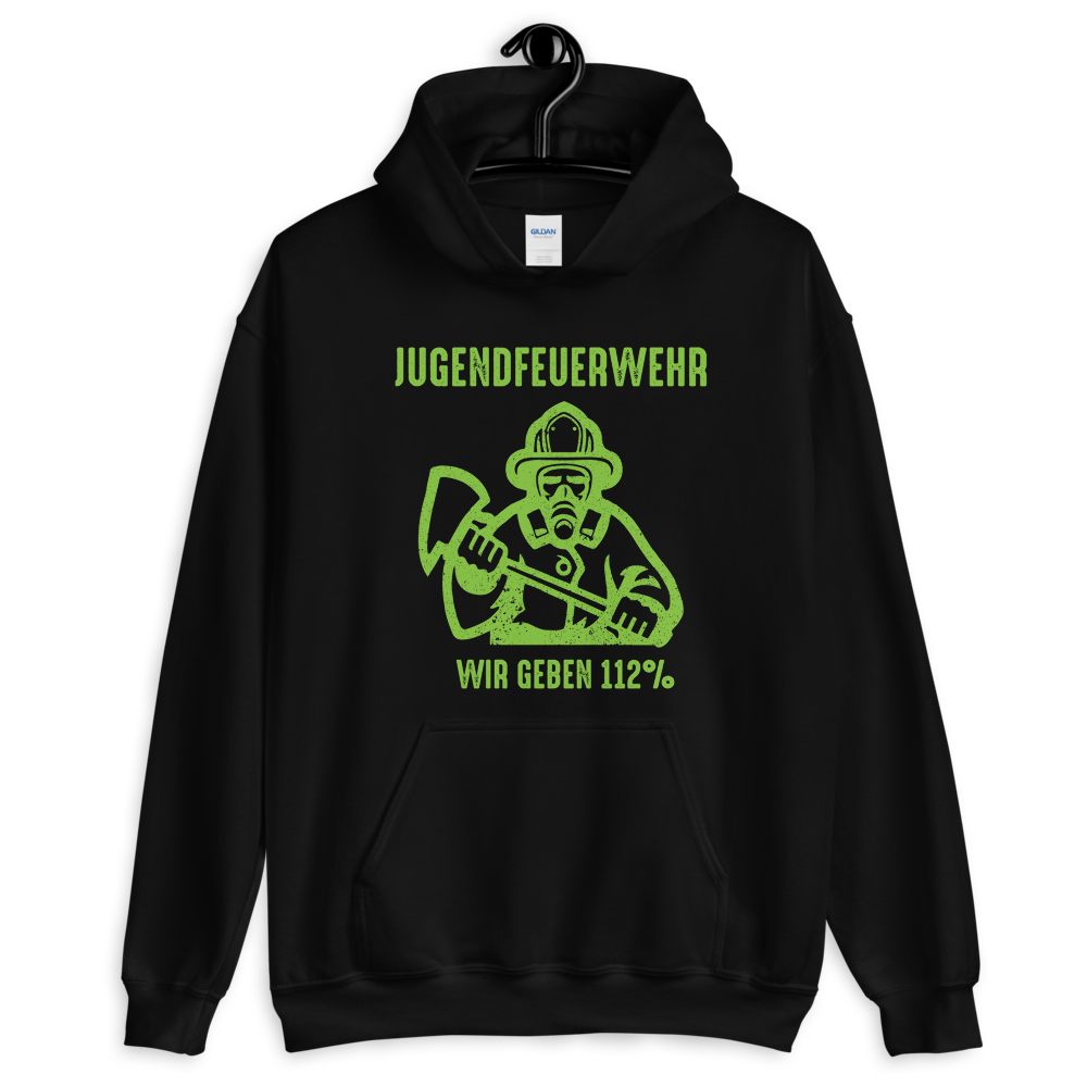 Jugendfeuerwehr - Hoodie - Retterherzen