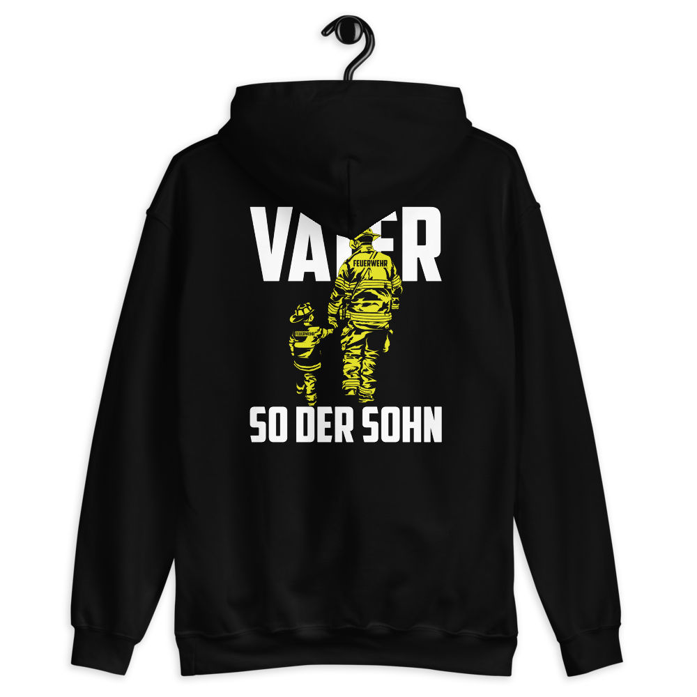 Vater-Sohn - Hoodie - Retterherzen