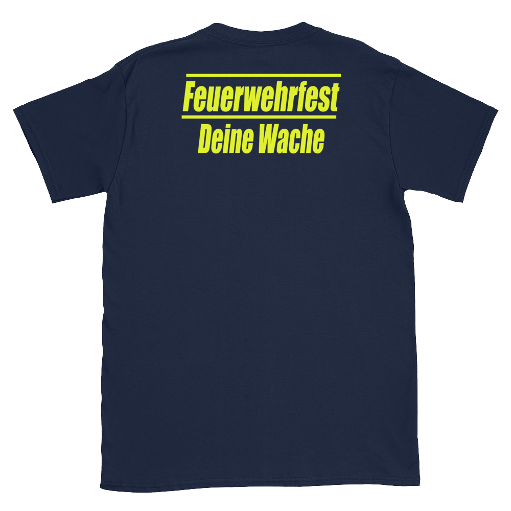 Feuerwehrfest (indiv.) - Shirt - Retterherzen