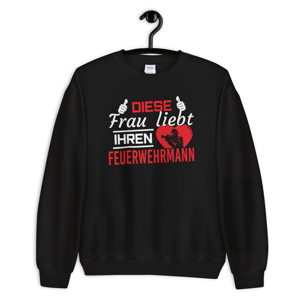 Liebe - Sweatshirt - Retterherzen