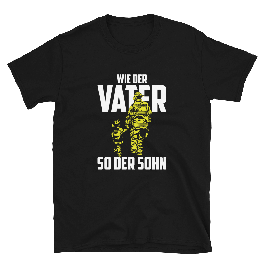 Vater-Sohn - Shirt - Retterherzen