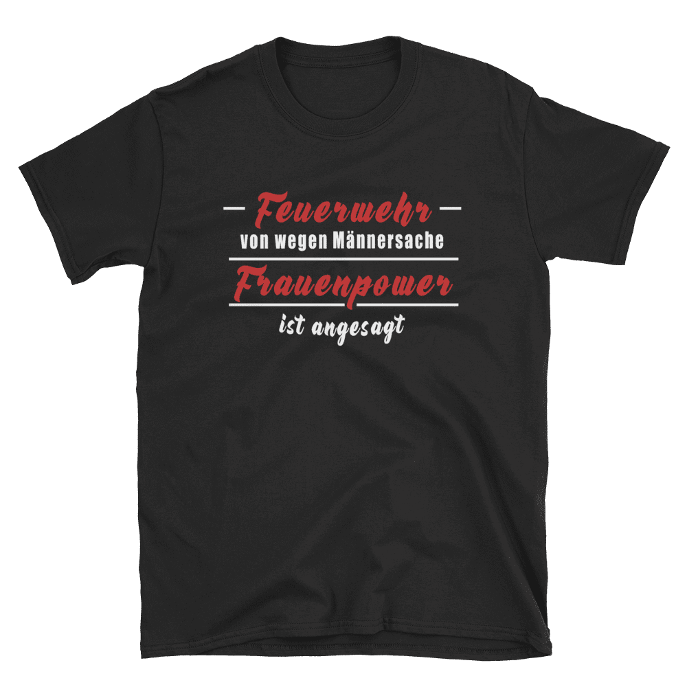 Frauenpower - Shirt - Retterherzen