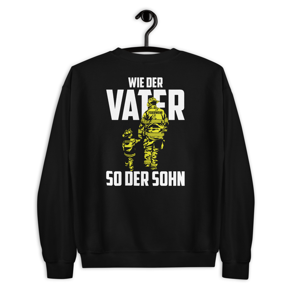 Vater-Sohn - Sweatshirt - Retterherzen