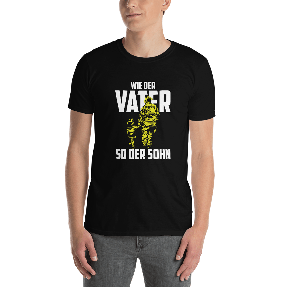 Vater-Sohn - Shirt - Retterherzen