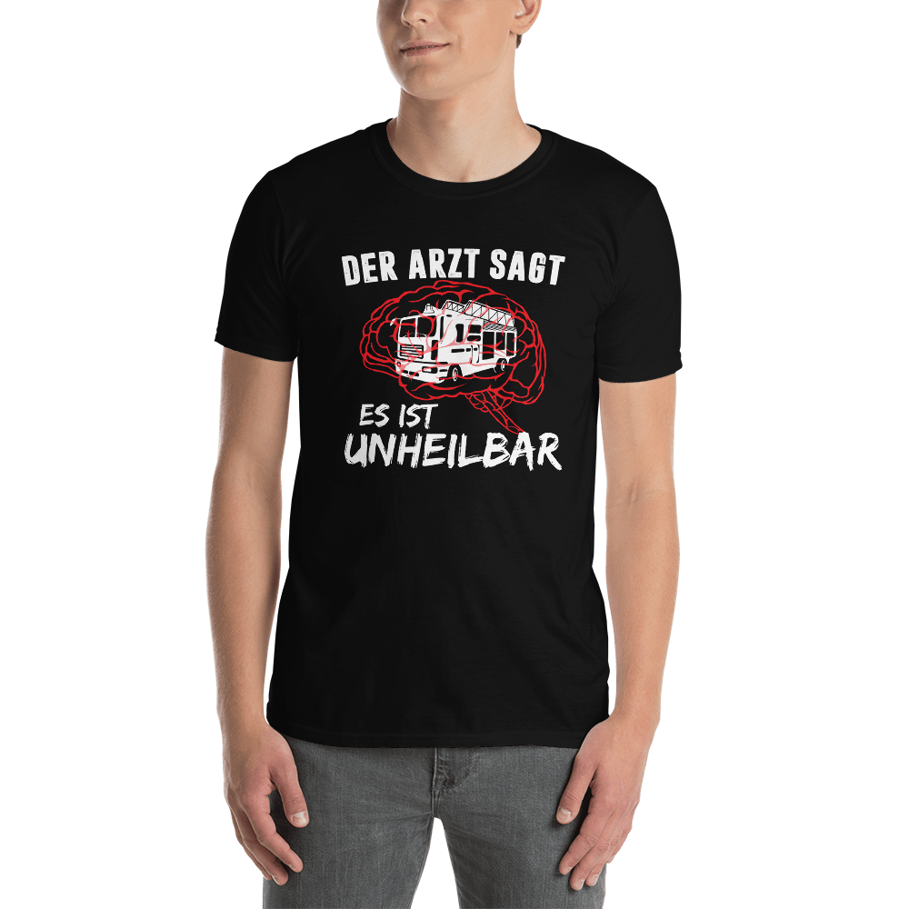 Unheilbar - Shirt - Retterherzen