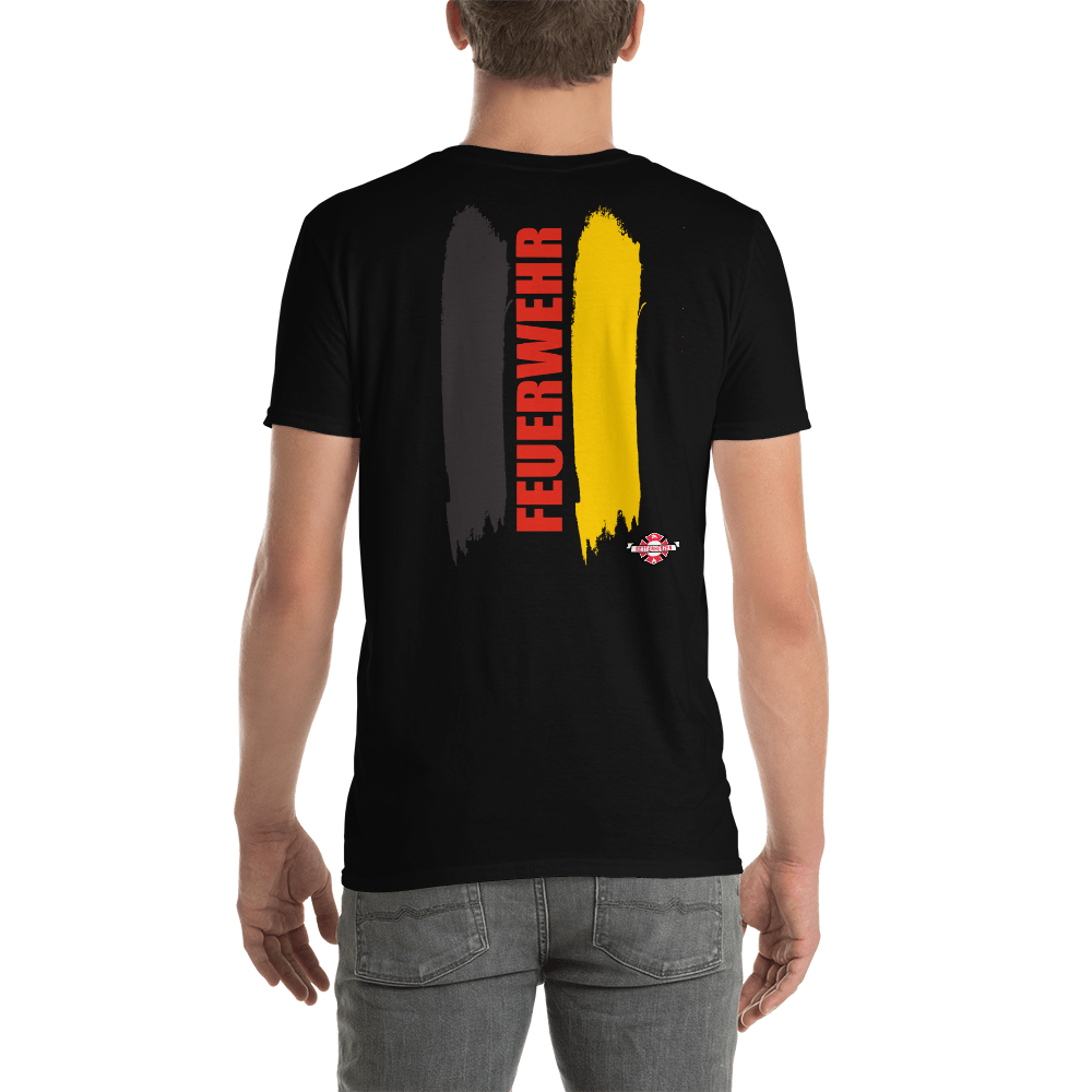 Deutschland - Shirt - Retterherzen