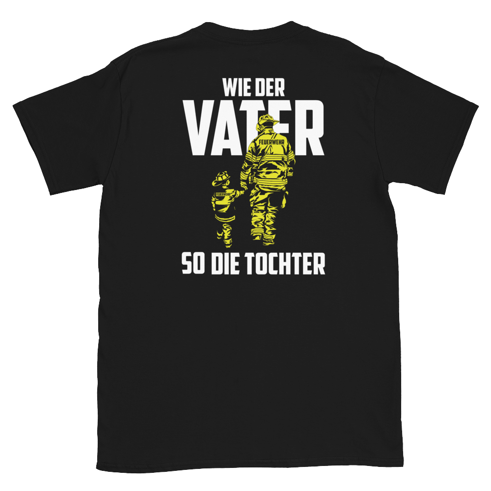 Vater-Tochter - Shirt - Retterherzen