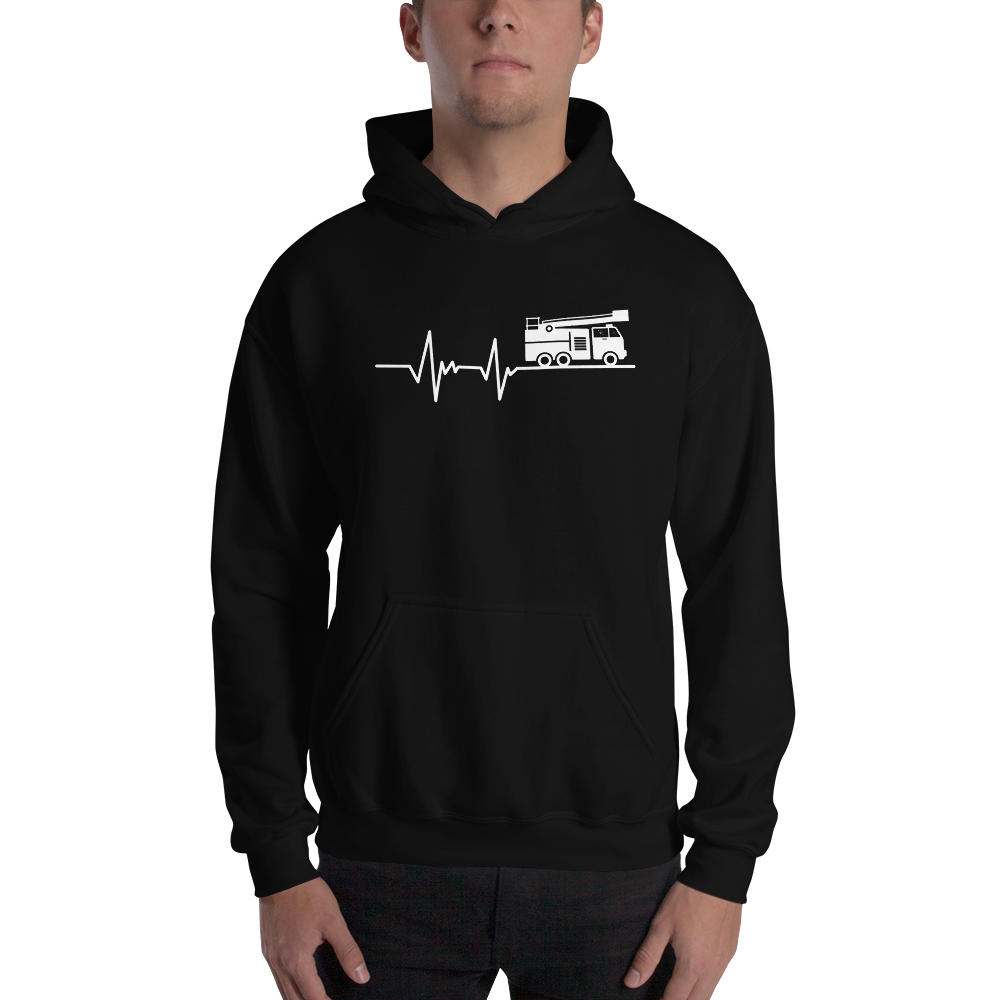 Herzschlag - Hoodie - Retterherzen