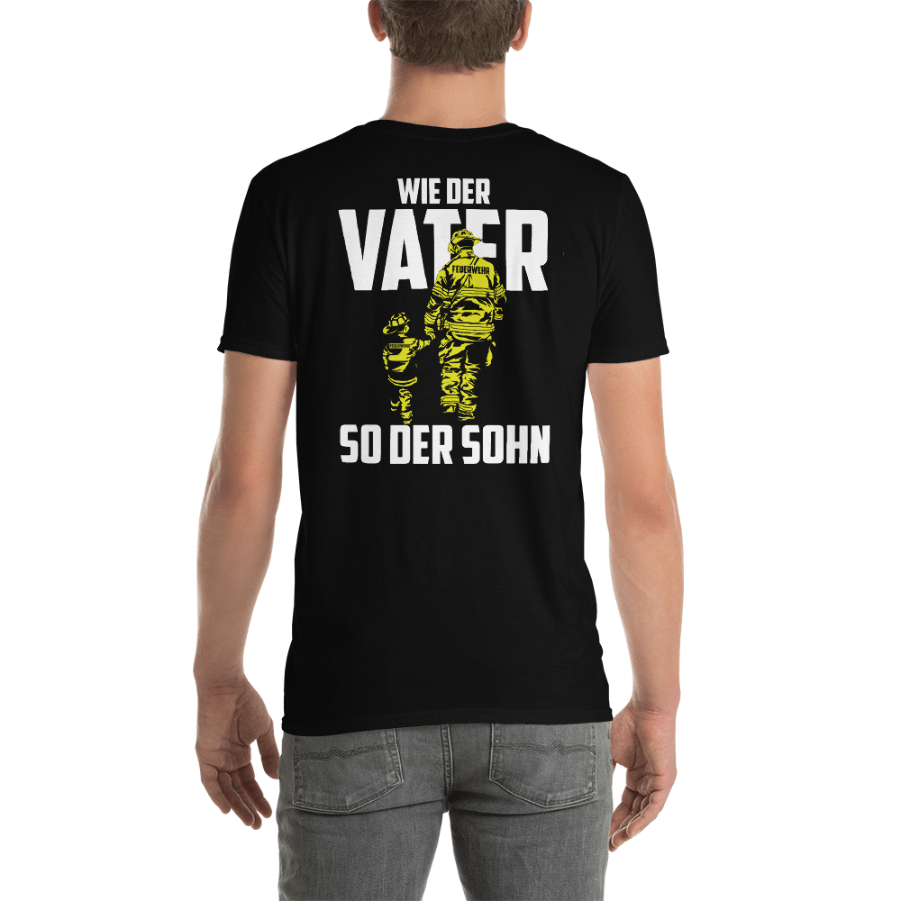 Vater-Sohn - Shirt - Retterherzen