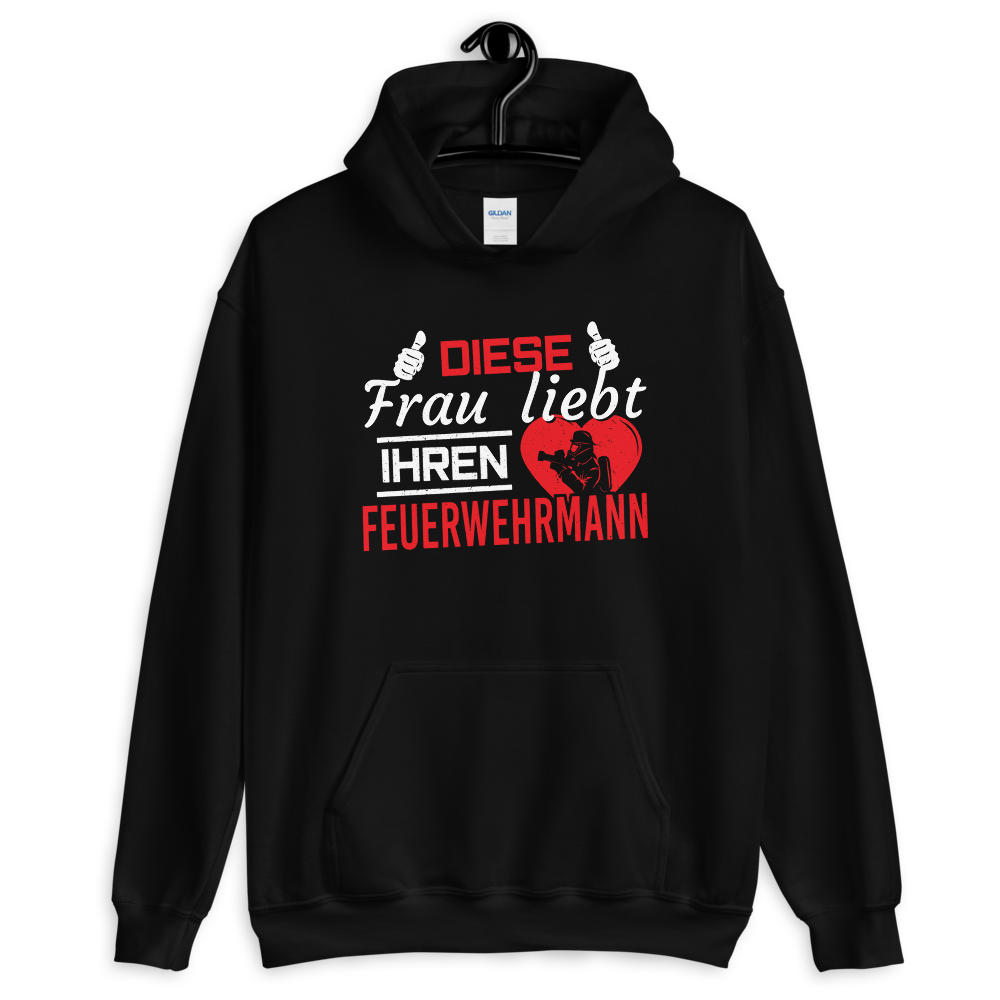 Liebe - Hoodie - Retterherzen