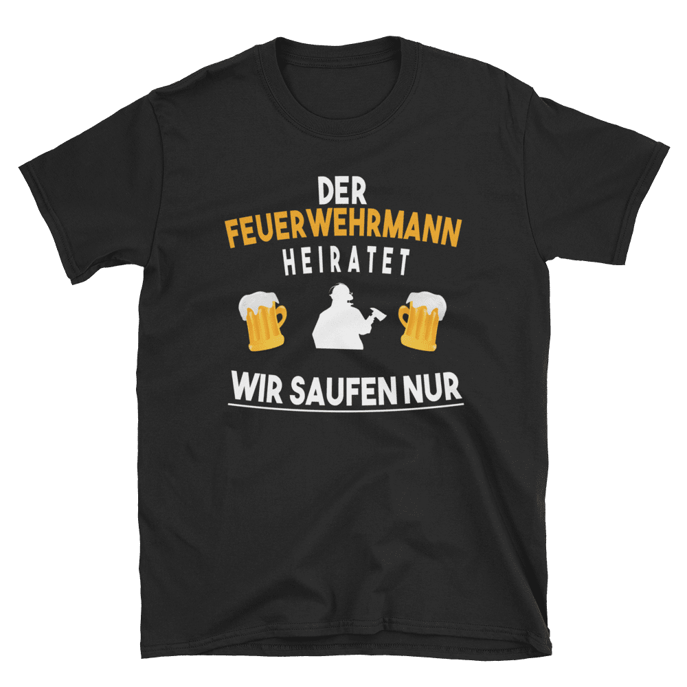 Junggesellenabschied - Shirt - Retterherzen