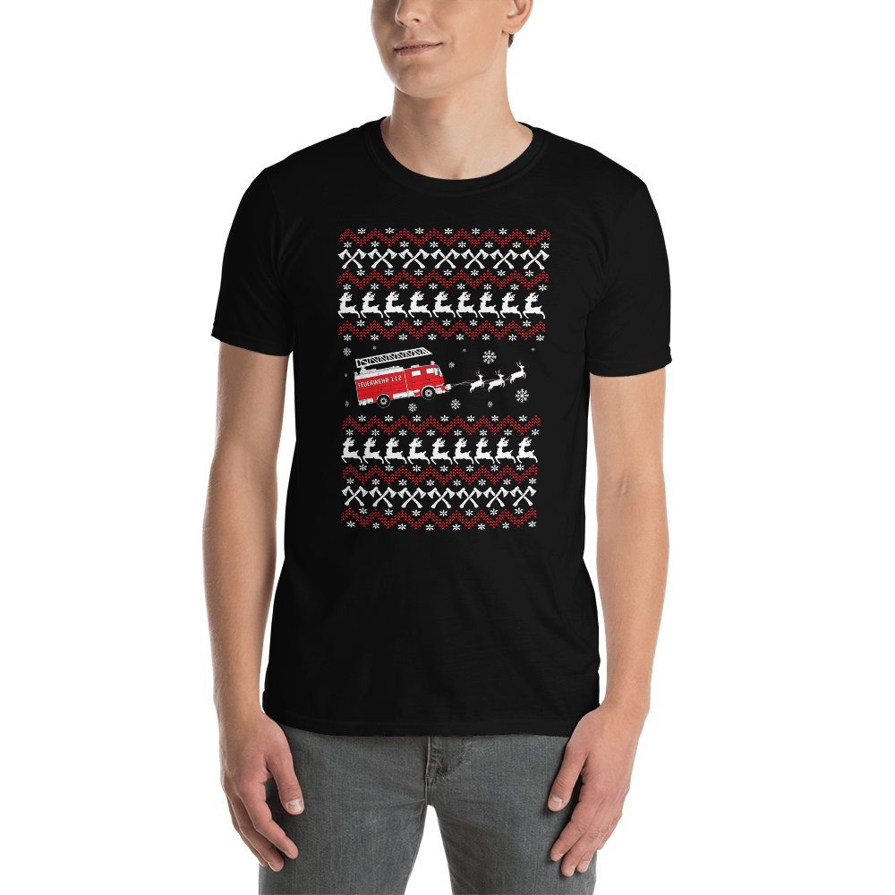 Weihnachten - Shirt - Retterherzen