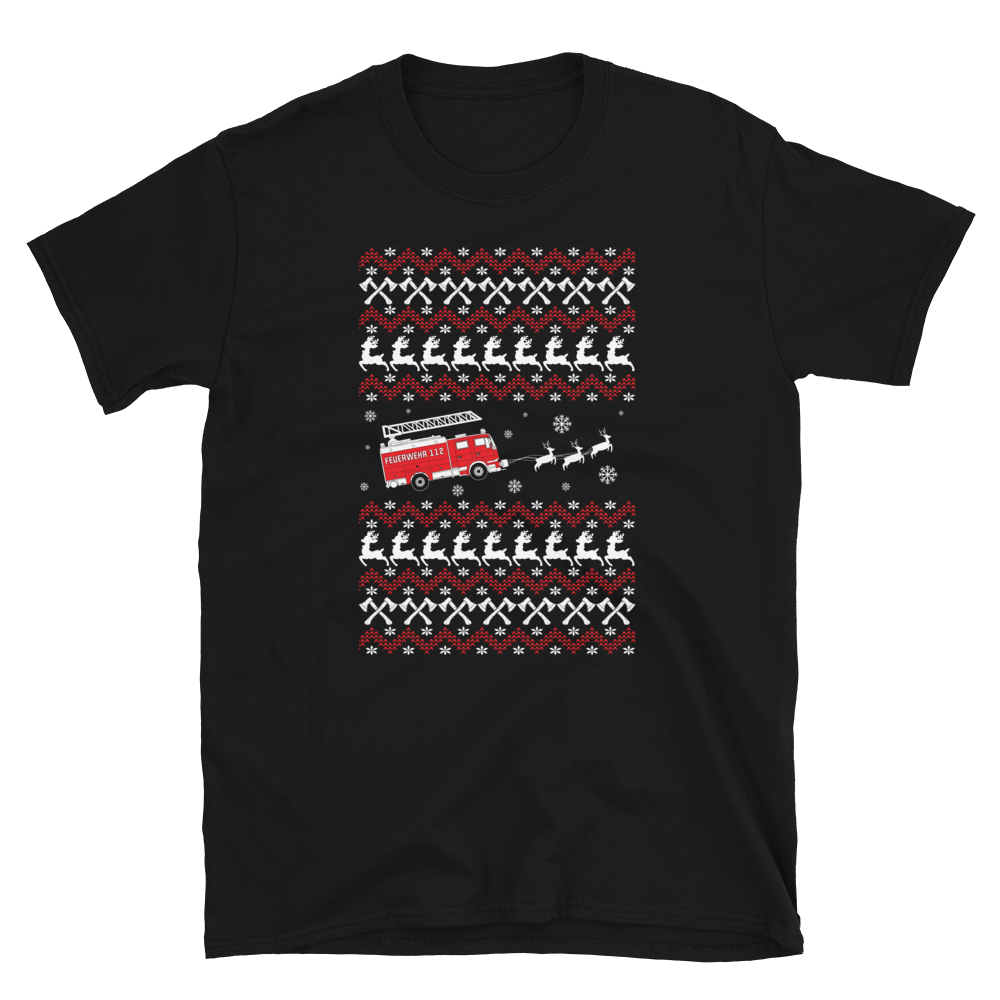 Weihnachten - Shirt - Retterherzen