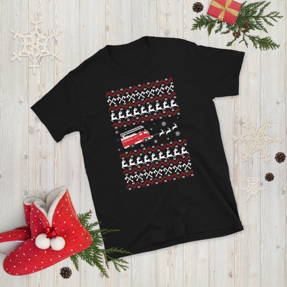 Weihnachten - Shirt - Retterherzen