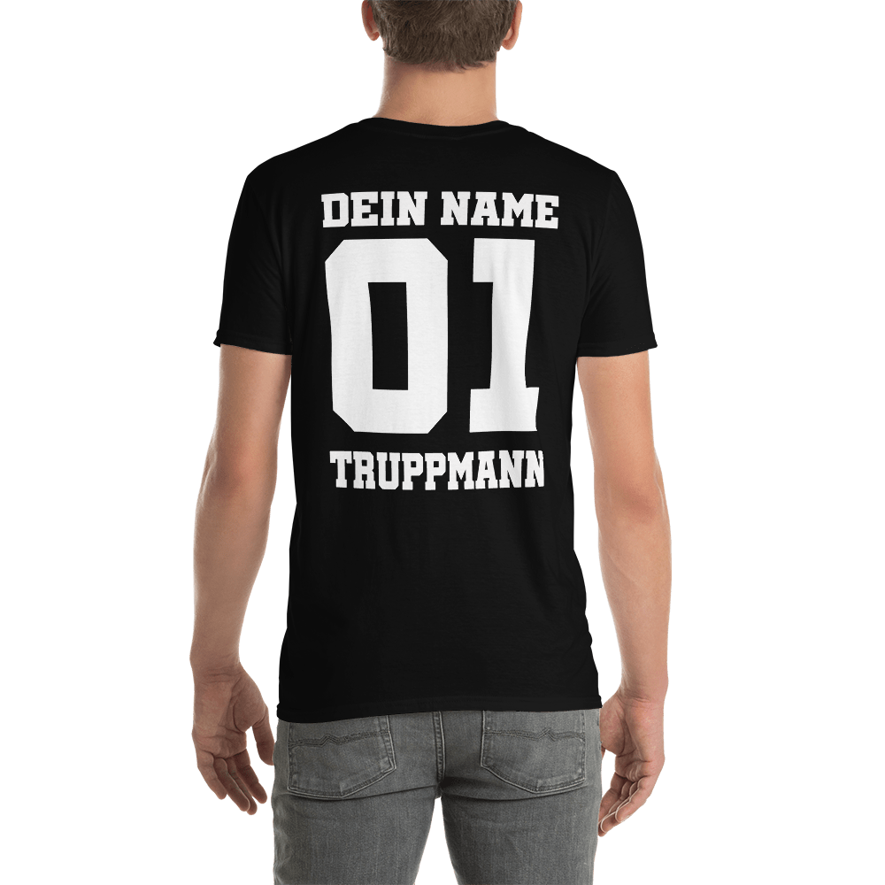 Truppmann - Shirt - Retterherzen