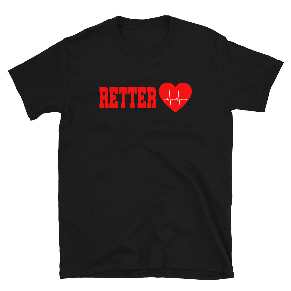 Retter - Shirt - Retterherzen